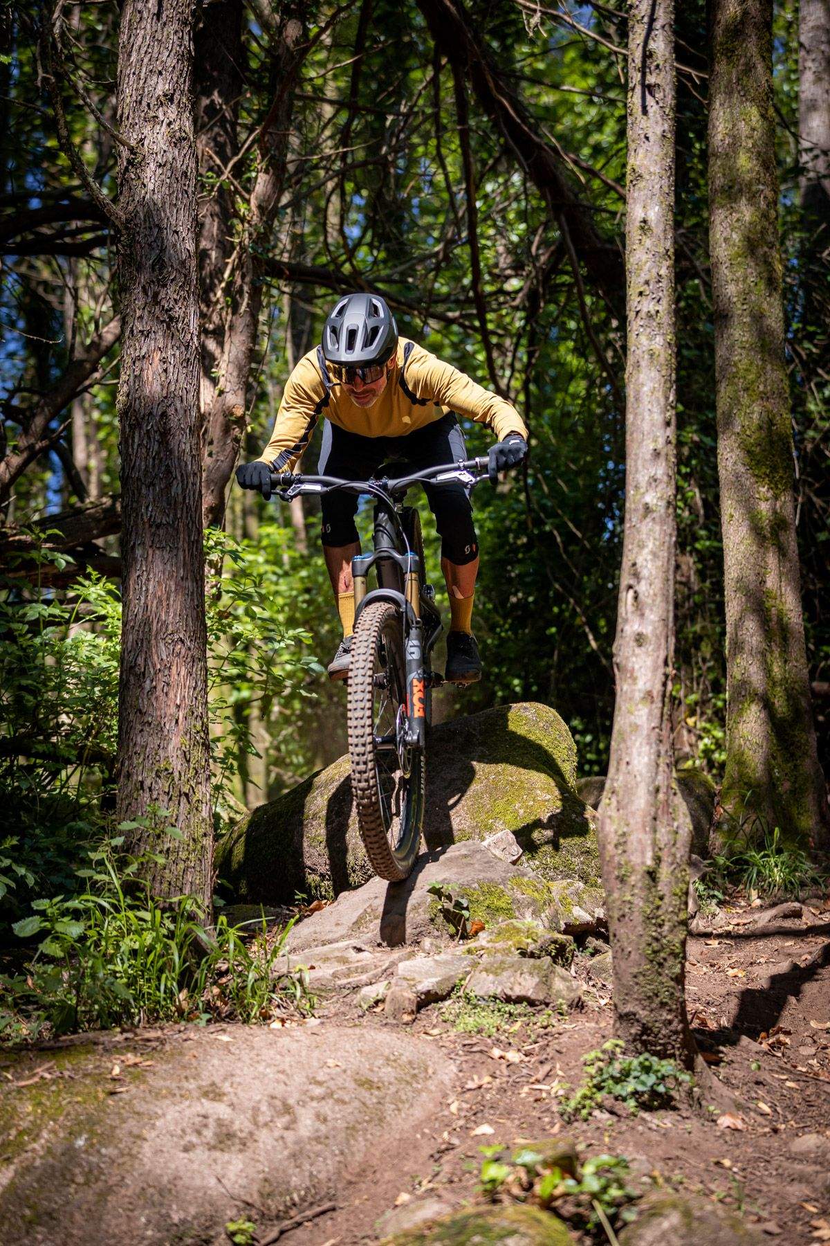 Presentación Specialized Levo SL  LD 7721