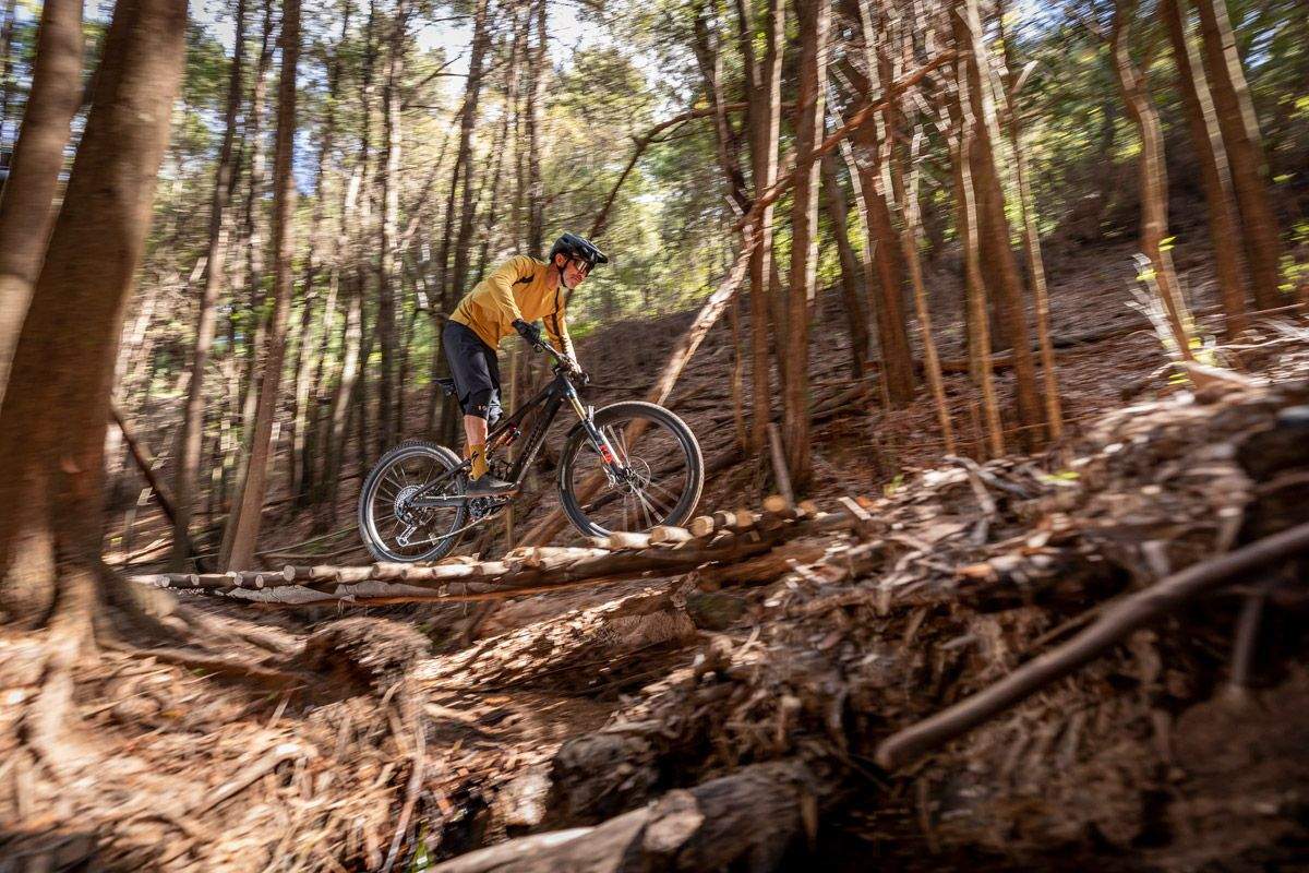 Presentación Specialized Levo SL  LD 7688