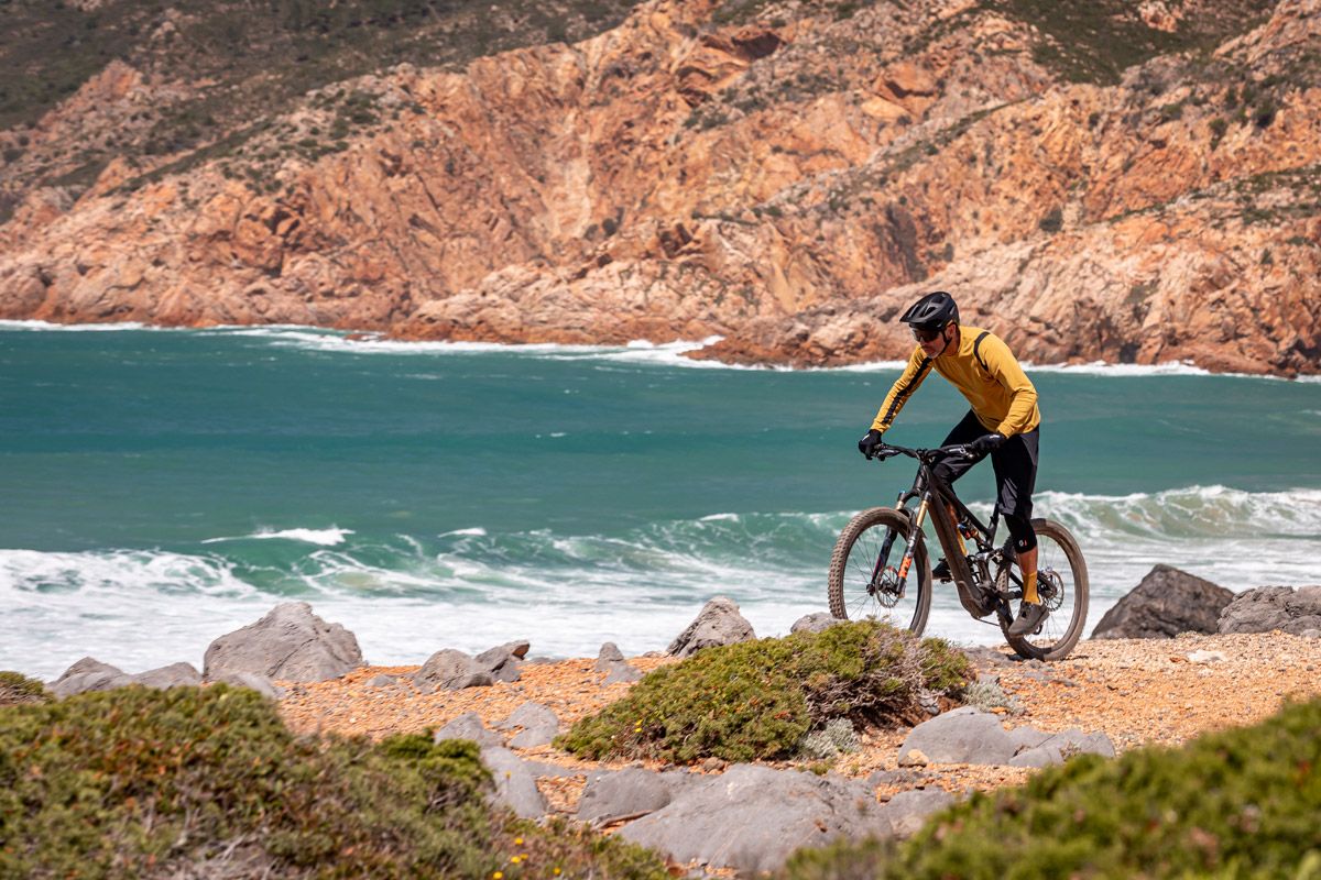 Presentación Specialized Levo SL  LD 8015