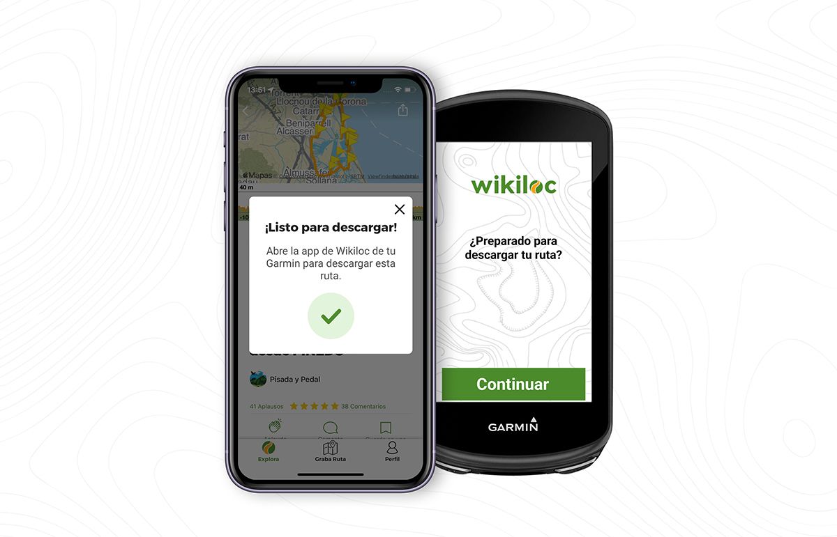 Wikiloc GPS rutas mountain bike Wikiloc GPS rutas mountain bike