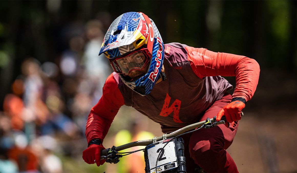 Dissident 2, el casco del Specialized Gravity Team
