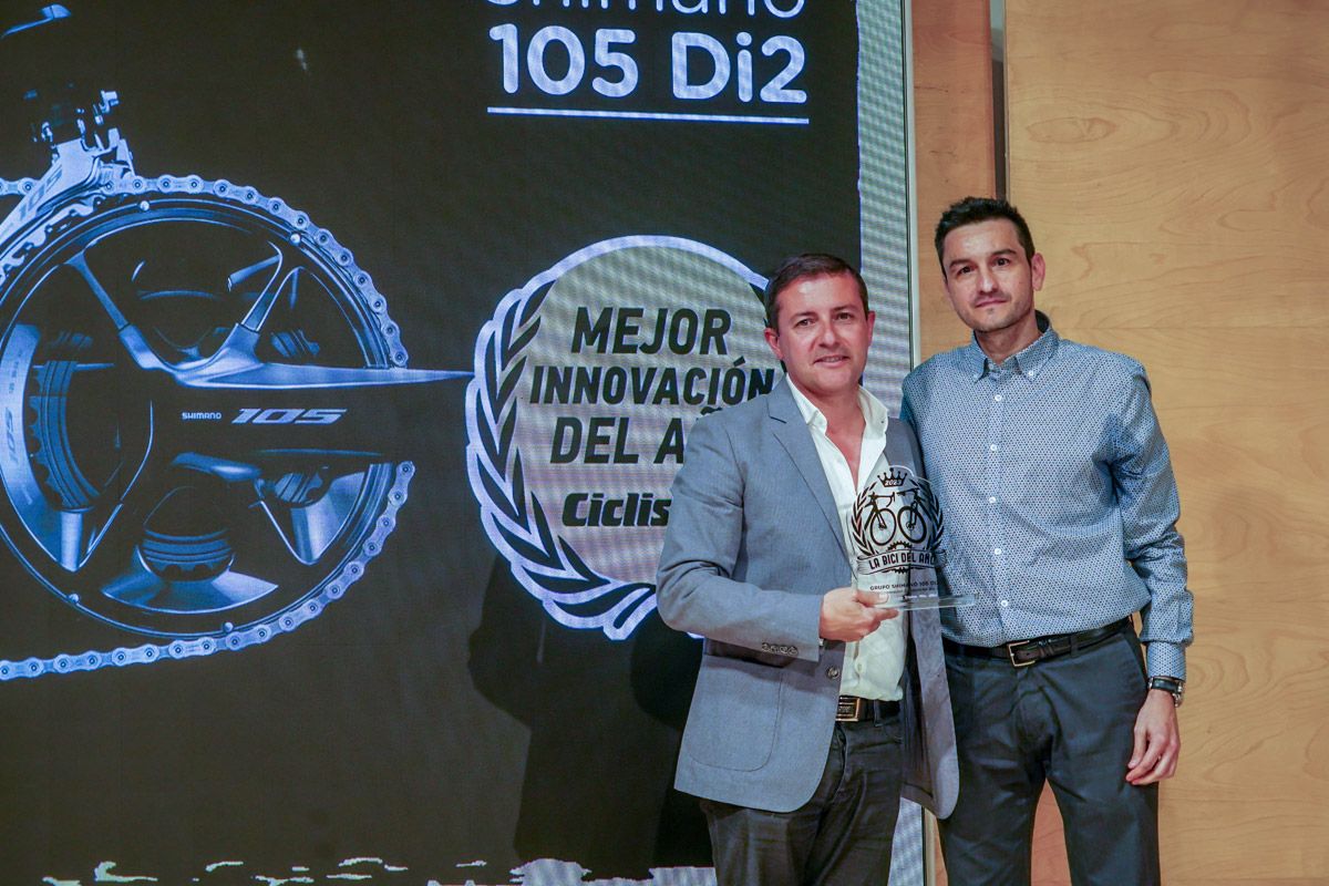 Gala La Bici del Año 2023