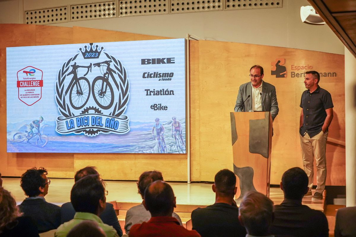 Gala La Bici del Año 2023