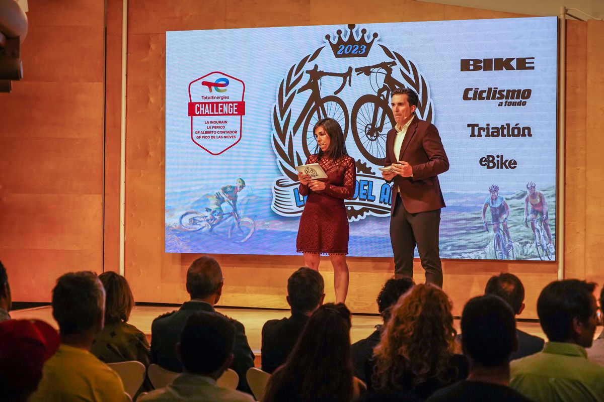 Gala La Bici del Año 2023