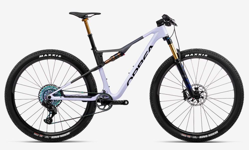 La Bici del Año 2023. 1ª La Bici del Año Orbea OIZ M LTD 1 gris