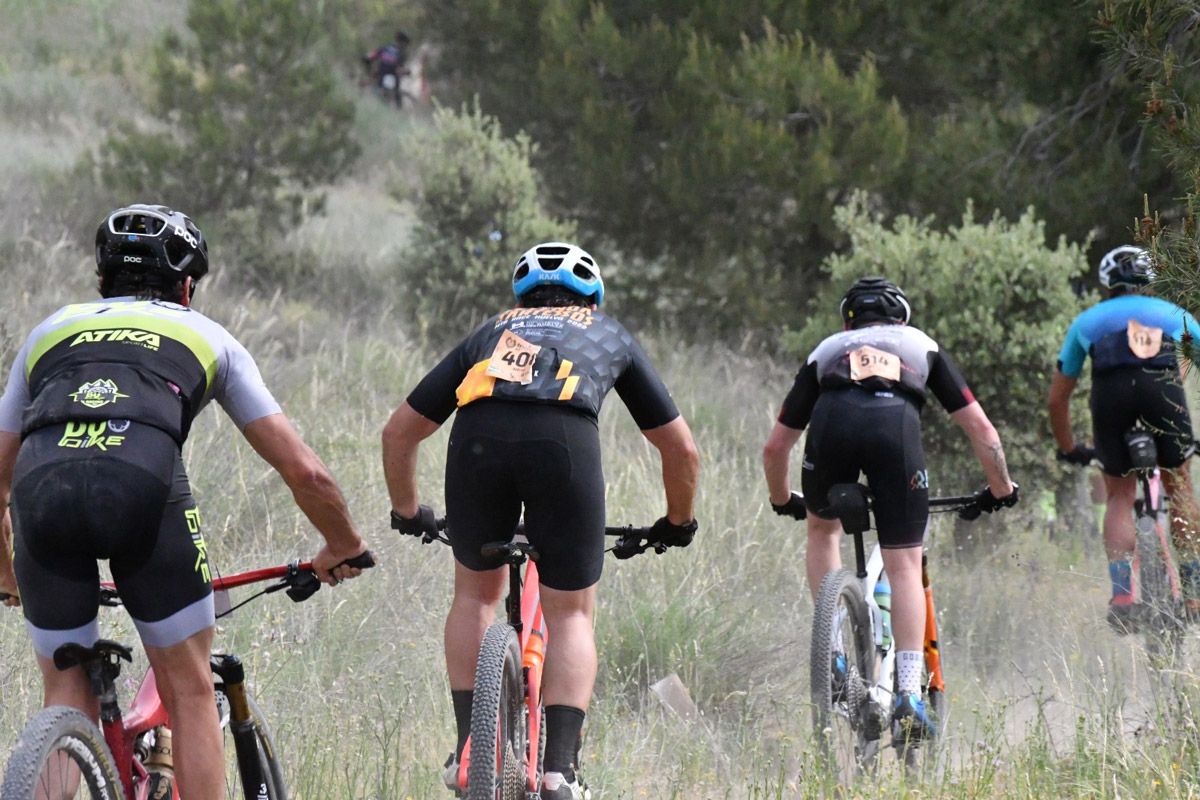 Con el Circuito SCOTT 7 Estrellas puedes llevarte gratis esta bici detalle 5
