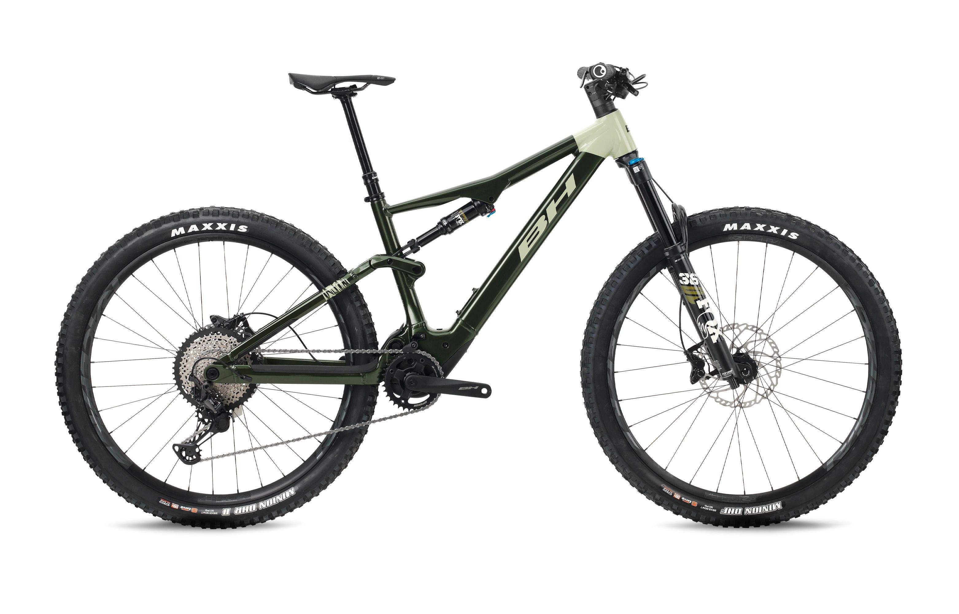 BH iLynx Trail Alu ec823 ggg n1