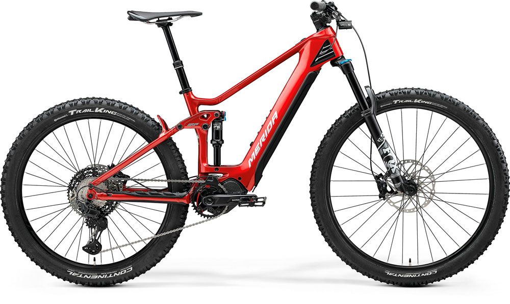 Merida eone forty 8000