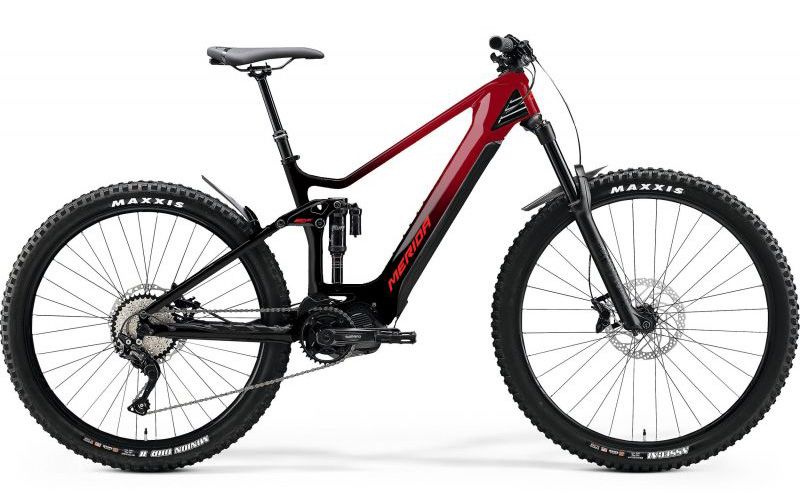 Merida eone sixty 9000