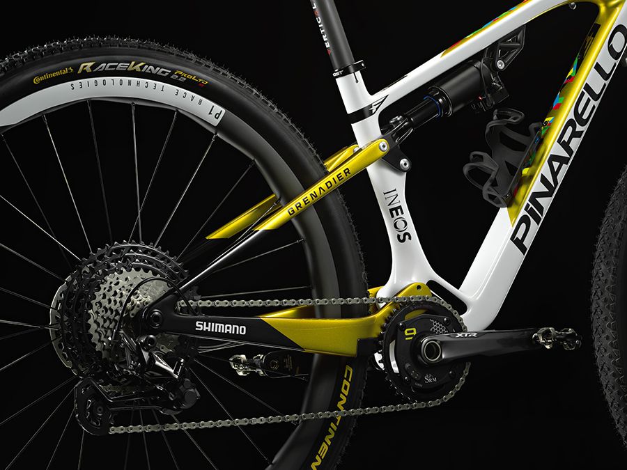 P23 DOGMA XC 000 XTR PRINCETON PART1 P23 DOGMA XC 000 XTR PRINCETON PART1