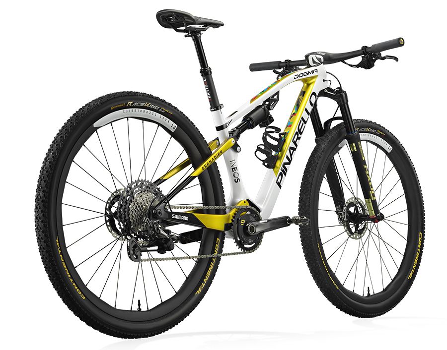P23 DOGMA XC 000 XTR PRINCETON ORE2 P23 DOGMA XC 000 XTR PRINCETON ORE2