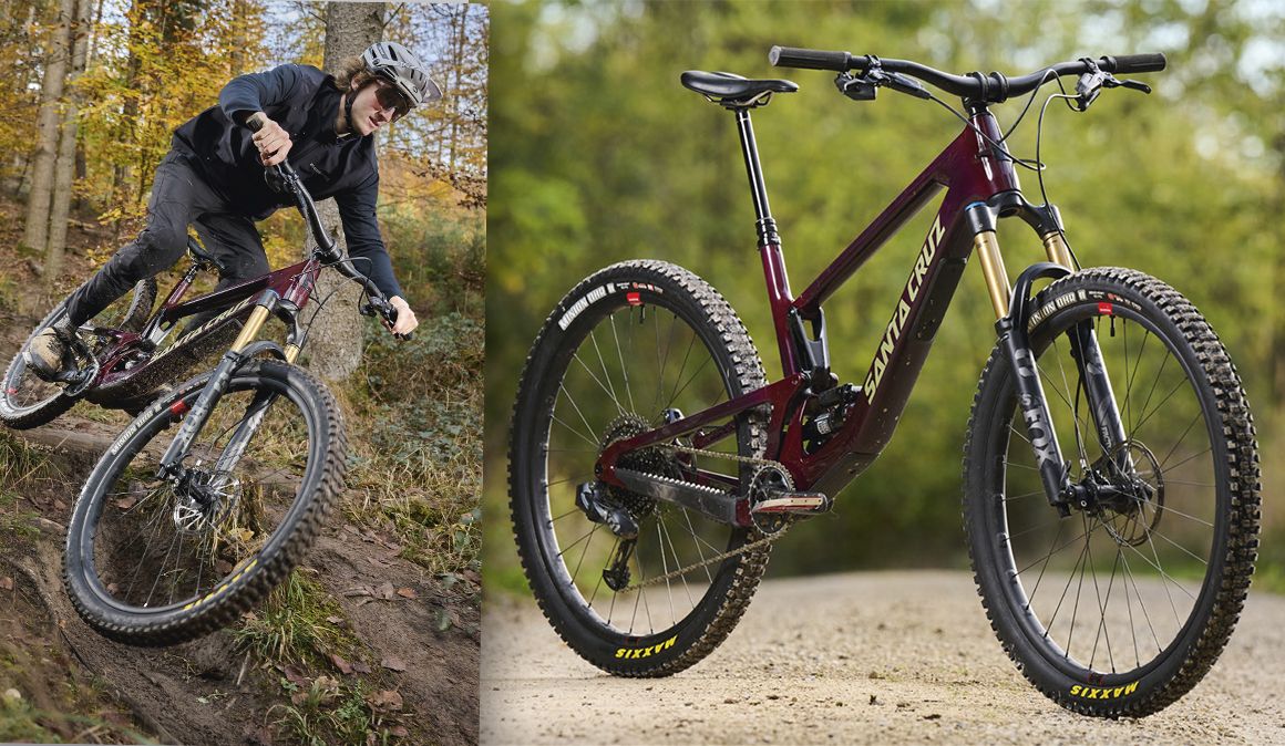 Santa Cruz Hightower 3 X01 AXS RSV