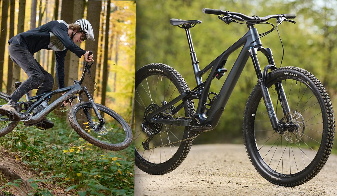 Specialized Stumpjumper Expert Evo