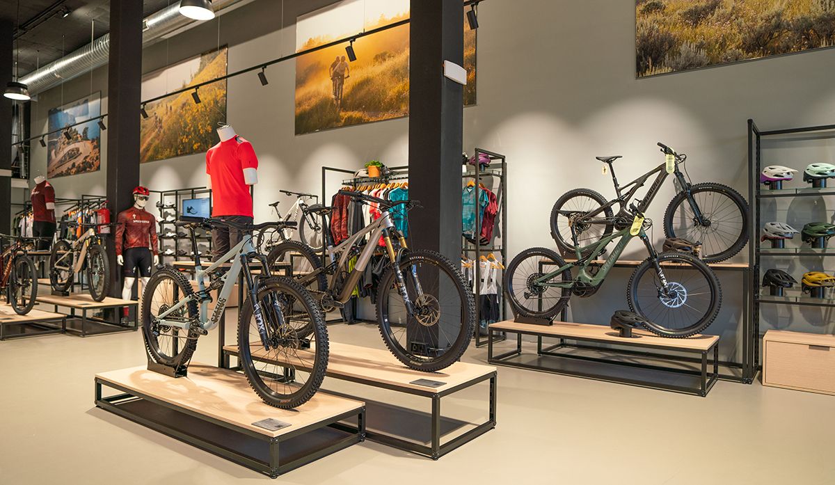 Specialized más presente en Mallorca con su nueva Flagship Store
