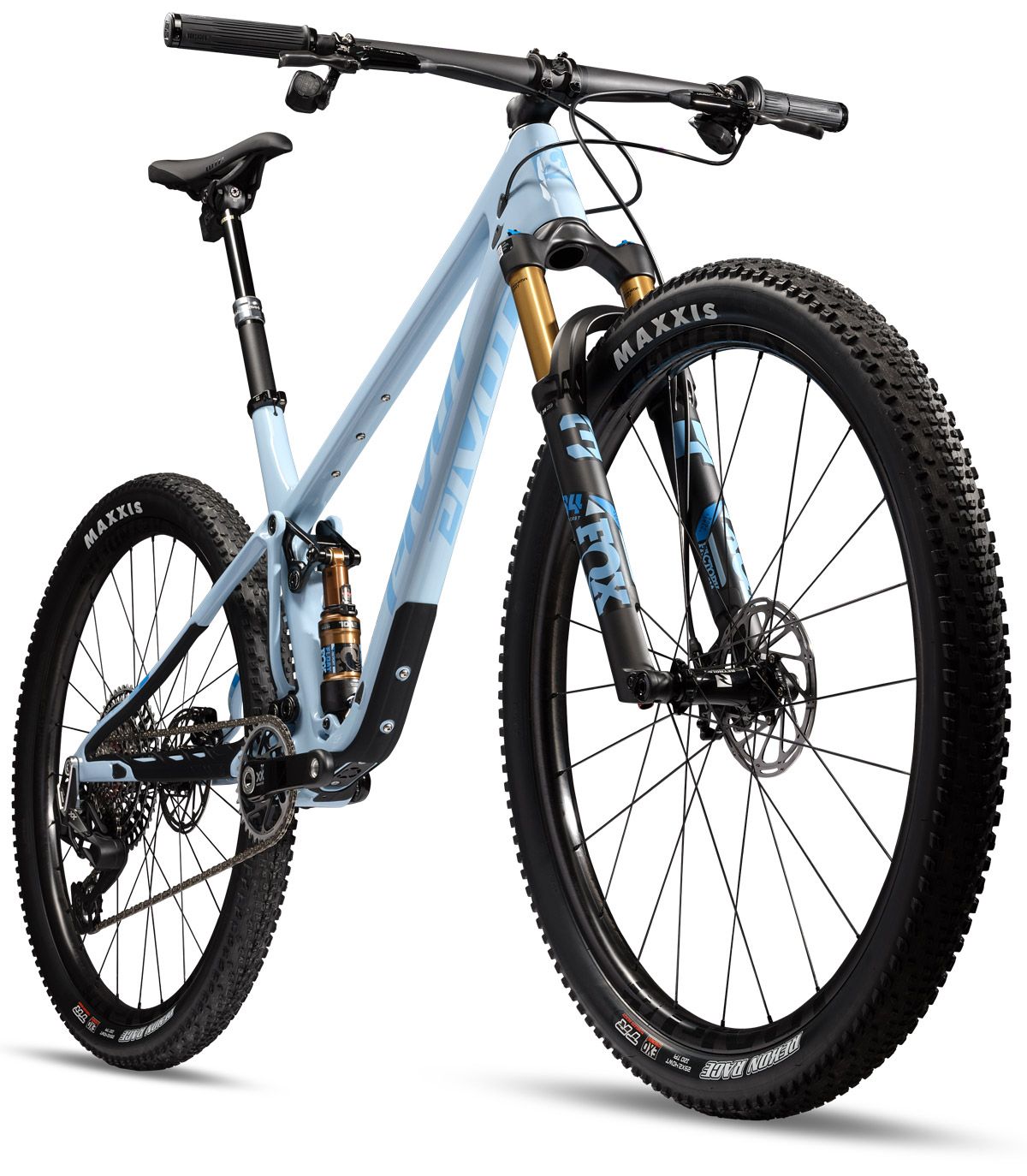 Nueva Pivot Mach 4 SL. Más XC y con cambio de recorrido detalle 2