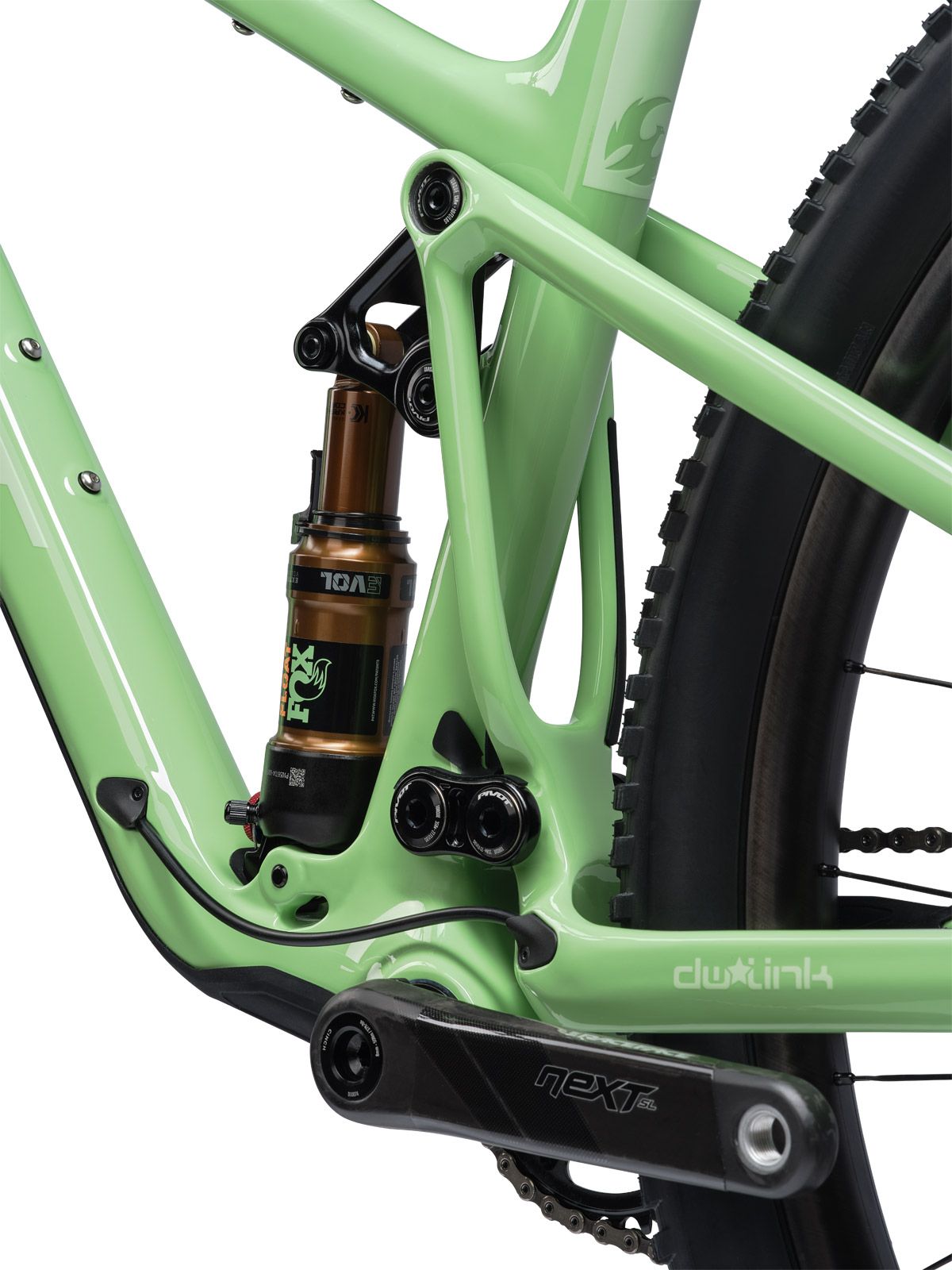 Nueva Pivot Mach 4 SL. Más XC y con cambio de recorrido detalle 1