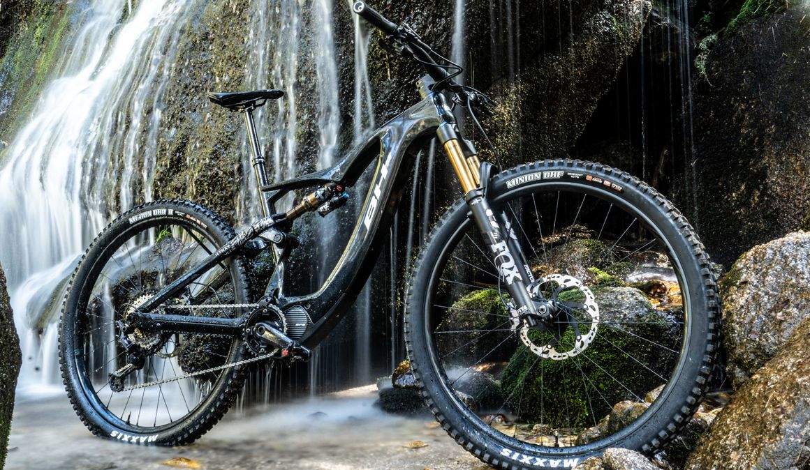 BH iLynx +: probamos su nueva eMTB con motor Shimano BH iLynx +: probamos su nueva eMTB con motor Shimano