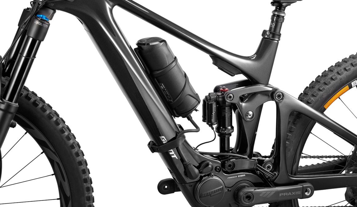 Giant EnergyPak Plus 200. Nuevo range extender de Giant.