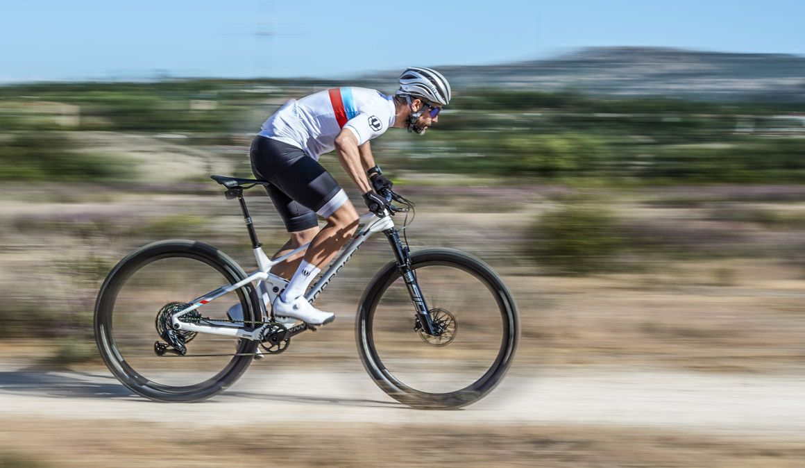 Prueba. Mondraker F Podium Carbon DC RR Prueba. Mondraker F Podium Carbon DC RR