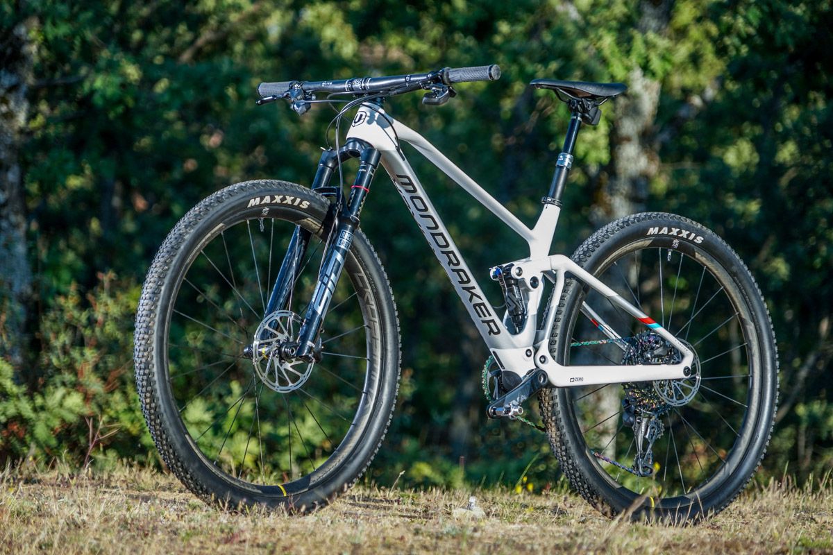 Prueba. Mondraker F Podium Carbon DC RR (27)