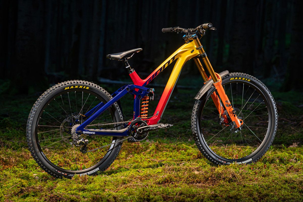 Giant presenta la nueva Glory de descenso (154)