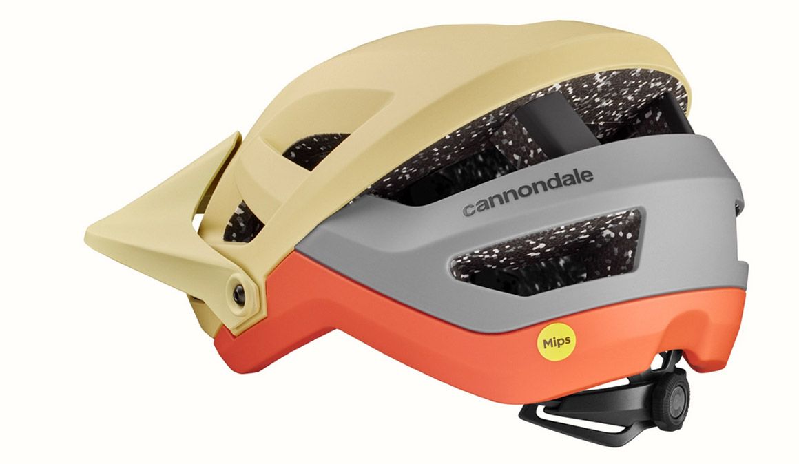 Nuevos cascos Cannondale Trackt 1