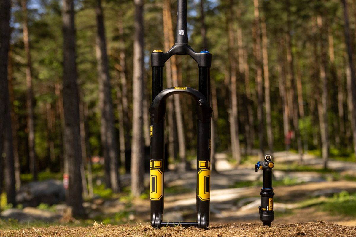 Nuevas suspensiones Öhlins para XC (5)