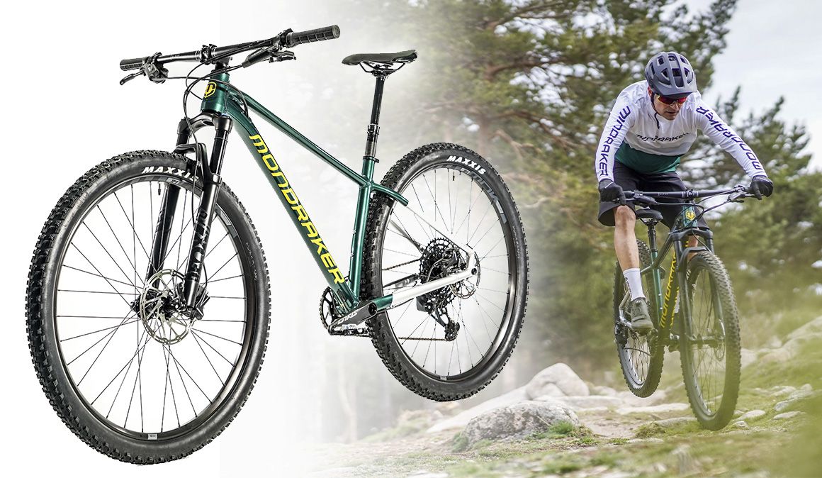 Mondraker Chrono DC R Mondraker Chrono DC R