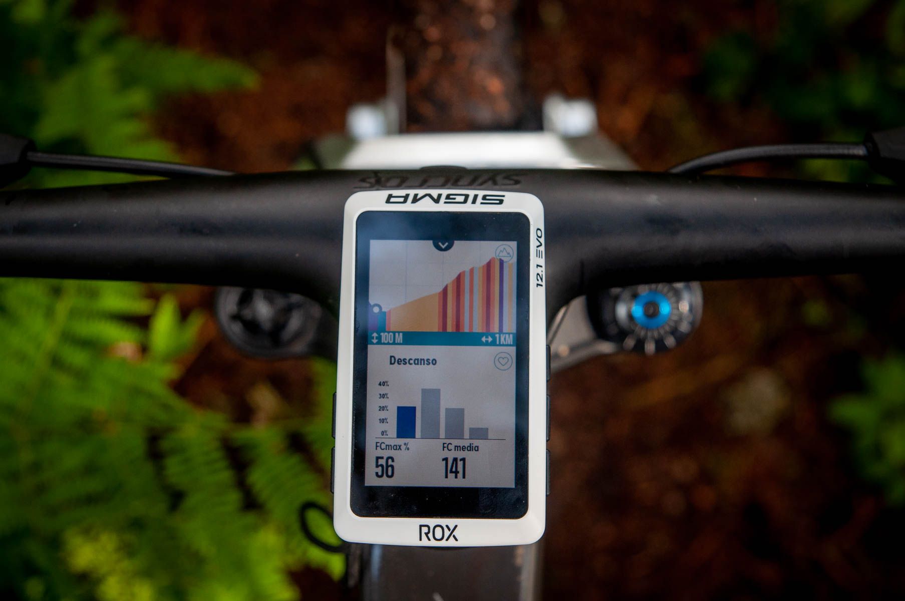 Sigma Rox 12.1 (90)