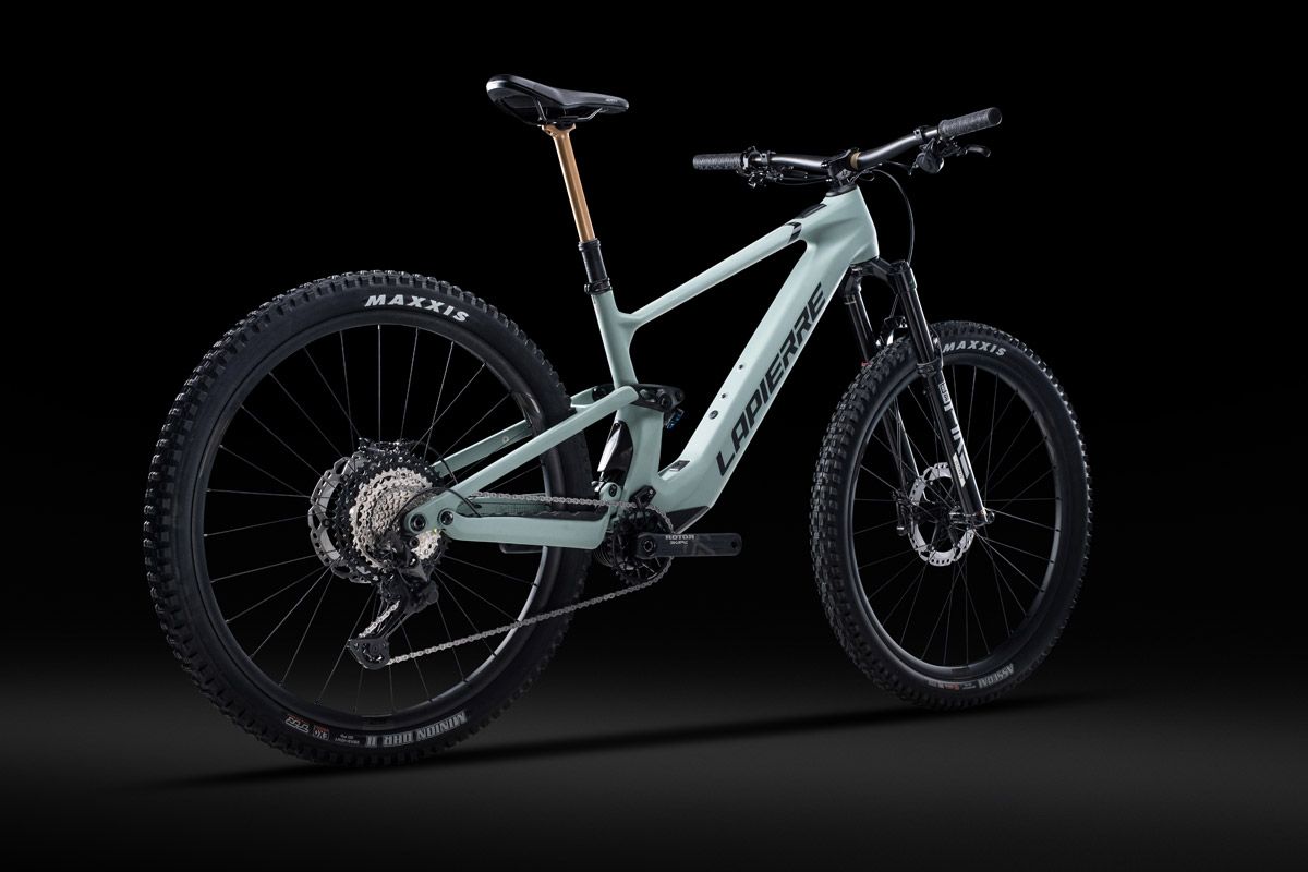 Nueva Lapierre E Zesty. Sólo 18 Kg y con motor Fazua Ride 60 (52)