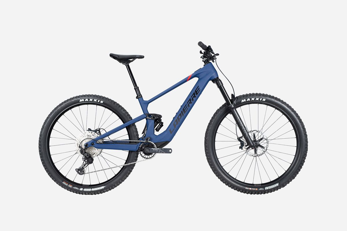 Nueva Lapierre E Zesty. Sólo 18 Kg y con motor Fazua Ride 60 (15)
