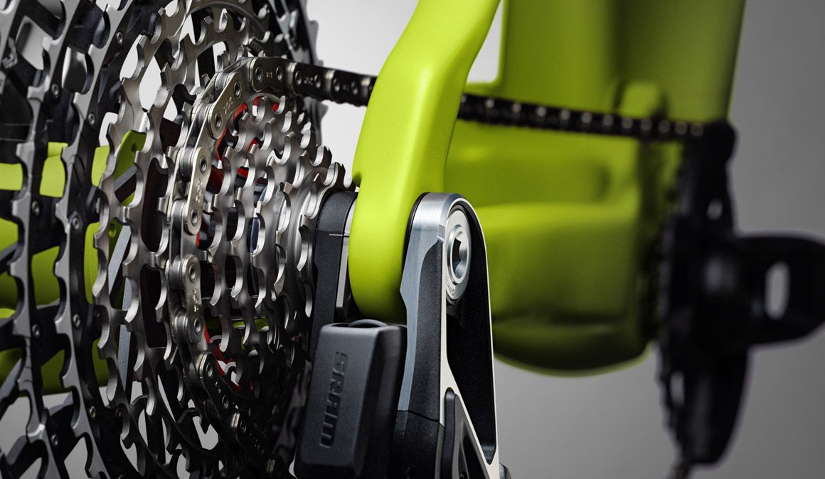 Informe. Más de 50 bicis SRAM Transmission