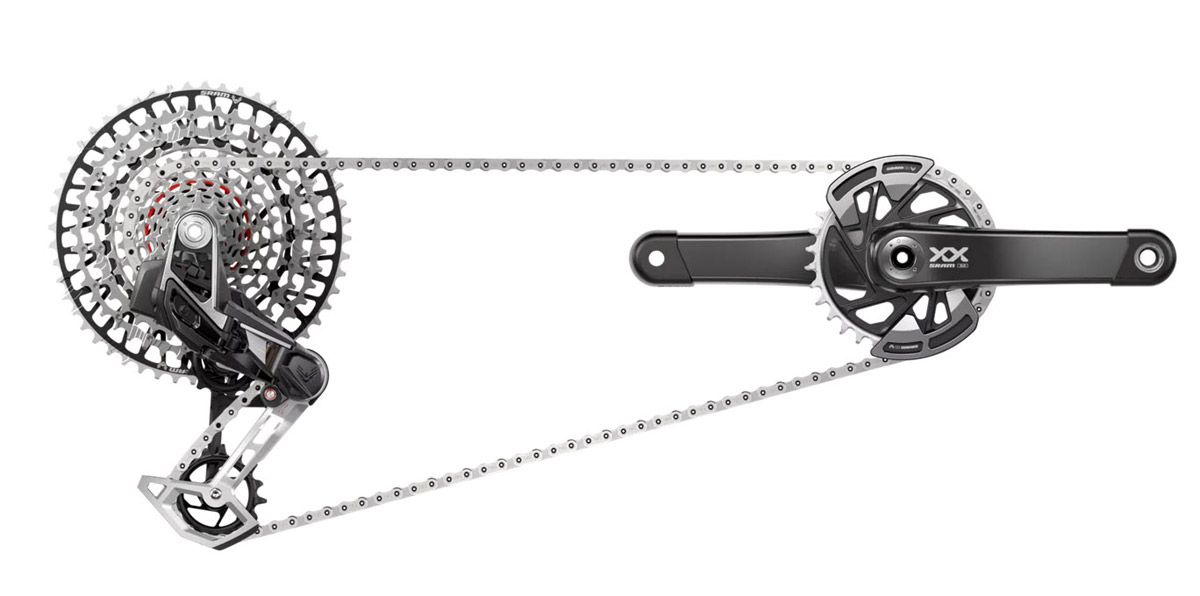 Informe. Más de 50 bicis con SRAM Transmission XX