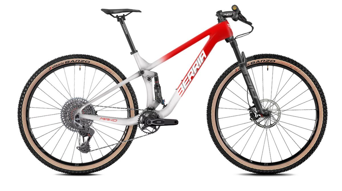Informe. Más de 50 bicis con SRAM Transmission BERRIA MAKO RACER AV24 WEB 24 3 Informe. Más de 50 bicis con SRAM Transmission BERRIA MAKO RACER AV24 WEB 24 3