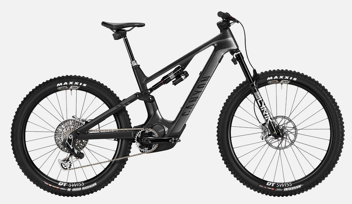 Informe. Más de 50 bicis con SRAM Transmission Canyon Spectral ON Informe. Más de 50 bicis con SRAM Transmission Canyon Spectral ON