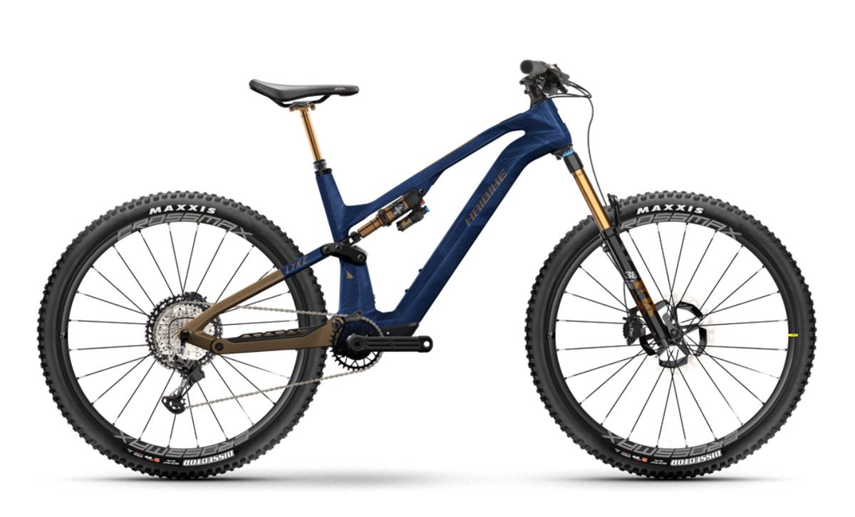 Informe. Más de 50 bicis con SRAM Transmission Haibike Lyke Informe. Más de 50 bicis con SRAM Transmission Haibike Lyke