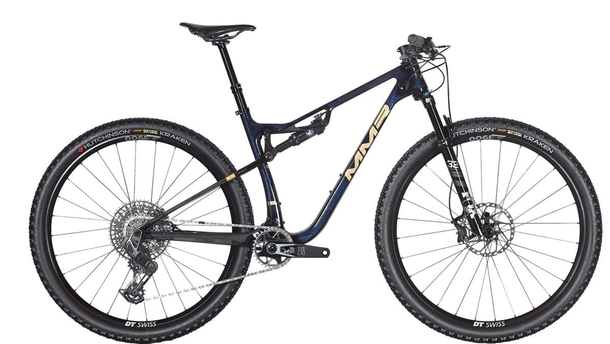 Informe. Más de 50 bicis con SRAM Transmission MMR Kenta SL 50 Informe. Más de 50 bicis con SRAM Transmission MMR Kenta SL 50