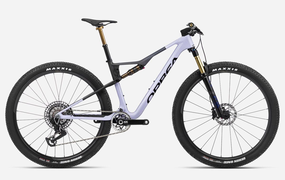 Informe. Más de 50 bicis con SRAM Transmission Orbea OIZ M LTD Informe. Más de 50 bicis con SRAM Transmission Orbea OIZ M LTD