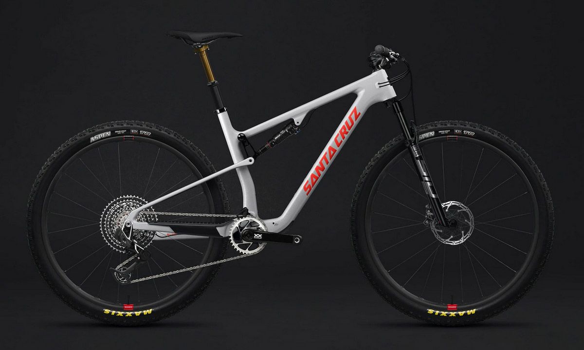 Informe. Más de 50 bicis con SRAM Transmission Santa Cruz Blur XC