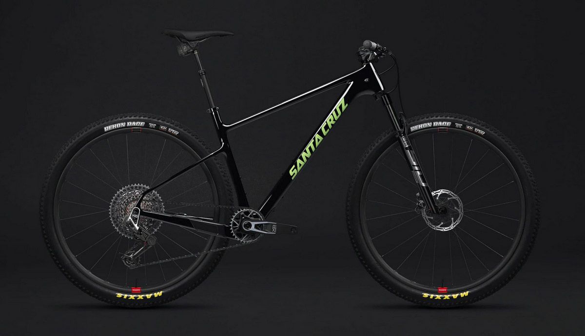 Informe. Más de 50 bicis con SRAM Transmission Santa Cruz Highball Informe. Más de 50 bicis con SRAM Transmission Santa Cruz Highball