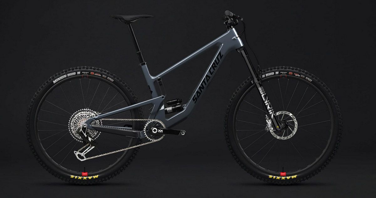 Informe. Más de 50 bicis con SRAM Transmission Santa Cruz Hightower