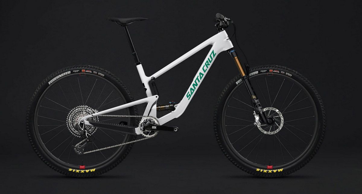 Informe. Más de 50 bicis con SRAM Transmission Santa Cruz Tallboy