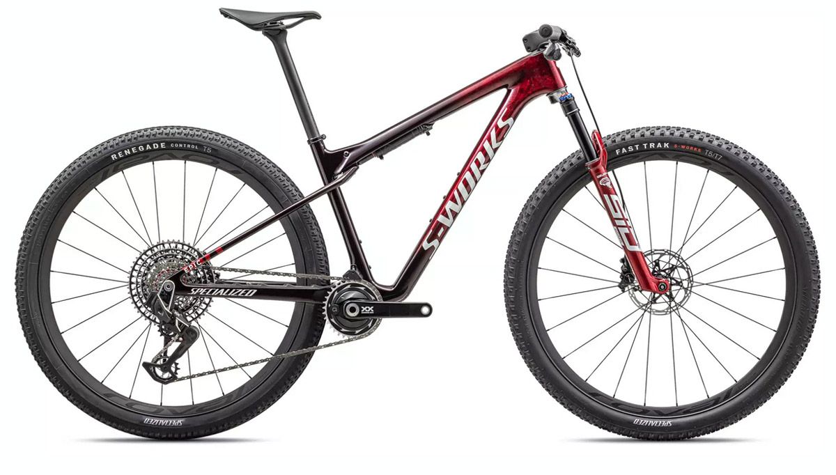 Informe. Más de 50 bicis con SRAM Transmission Specialized S Works Epic WC Informe. Más de 50 bicis con SRAM Transmission Specialized S Works Epic WC