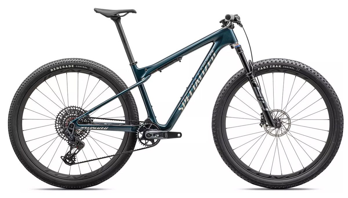 Informe. Más de 50 bicis con SRAM Transmission Specialized Epic WC Pro Informe. Más de 50 bicis con SRAM Transmission Specialized Epic WC Pro