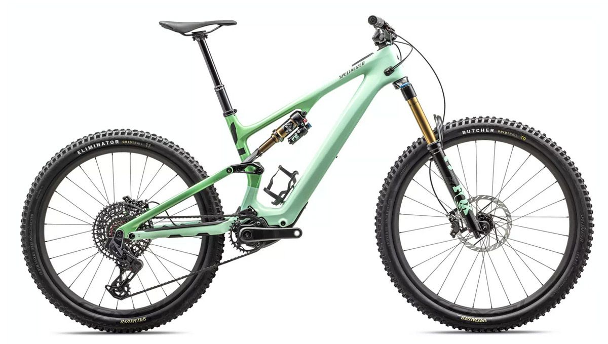 Informe. Más de 50 bicis con SRAM Transmission Specialized Turbo Levo SL Pro Carbon Informe. Más de 50 bicis con SRAM Transmission Specialized Turbo Levo SL Pro Carbon