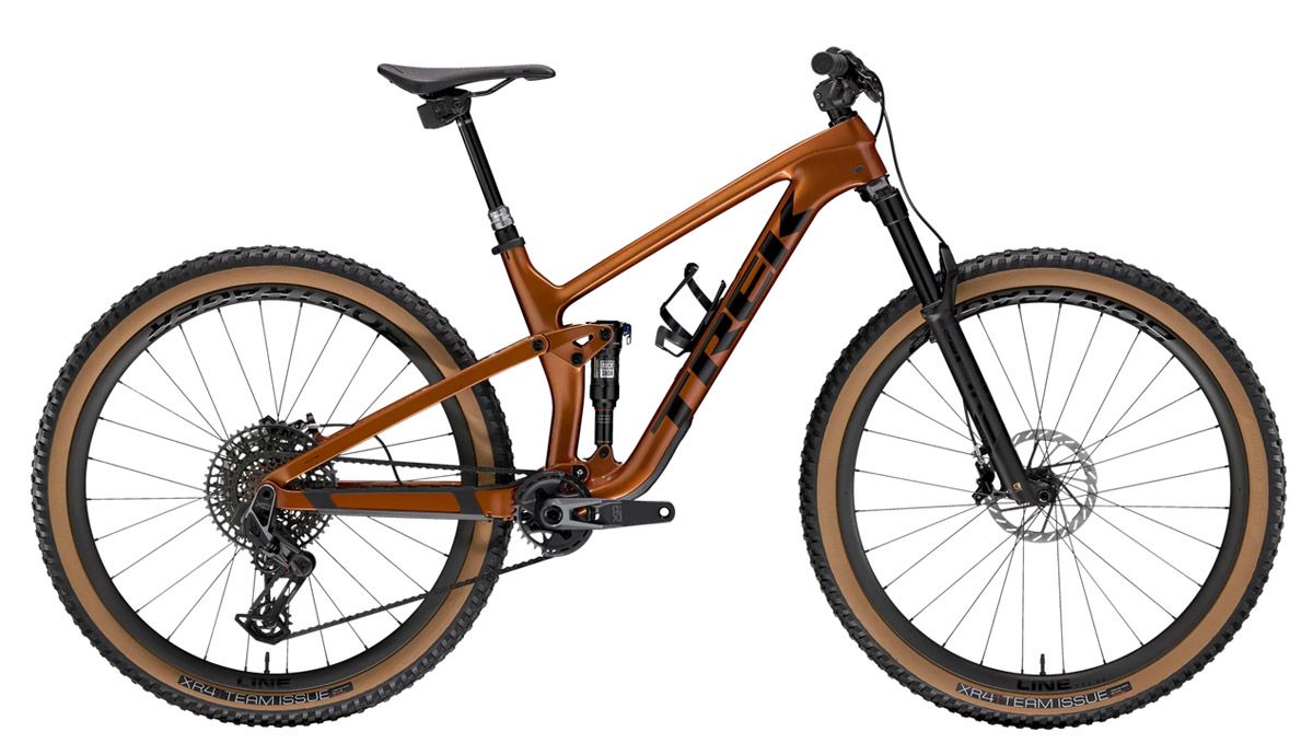 Informe. Más de 50 bicis con SRAM Transmission Trek Top Fuel 9.9 X0 AXS T Type Informe. Más de 50 bicis con SRAM Transmission Trek Top Fuel 9.9 X0 AXS T Type