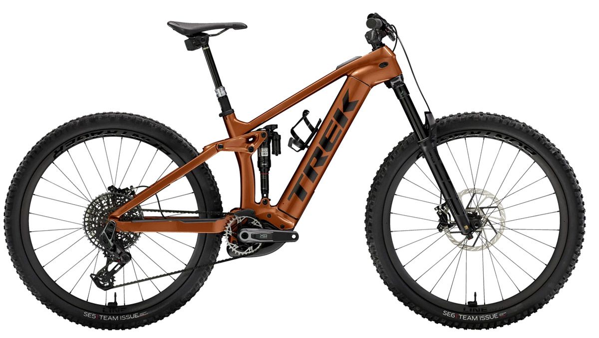 Informe. Más de 50 bicis con SRAM Transmission Trek Rail 9.9 X0 AXS T Type Gen 4 Informe. Más de 50 bicis con SRAM Transmission Trek Rail 9.9 X0 AXS T Type Gen 4