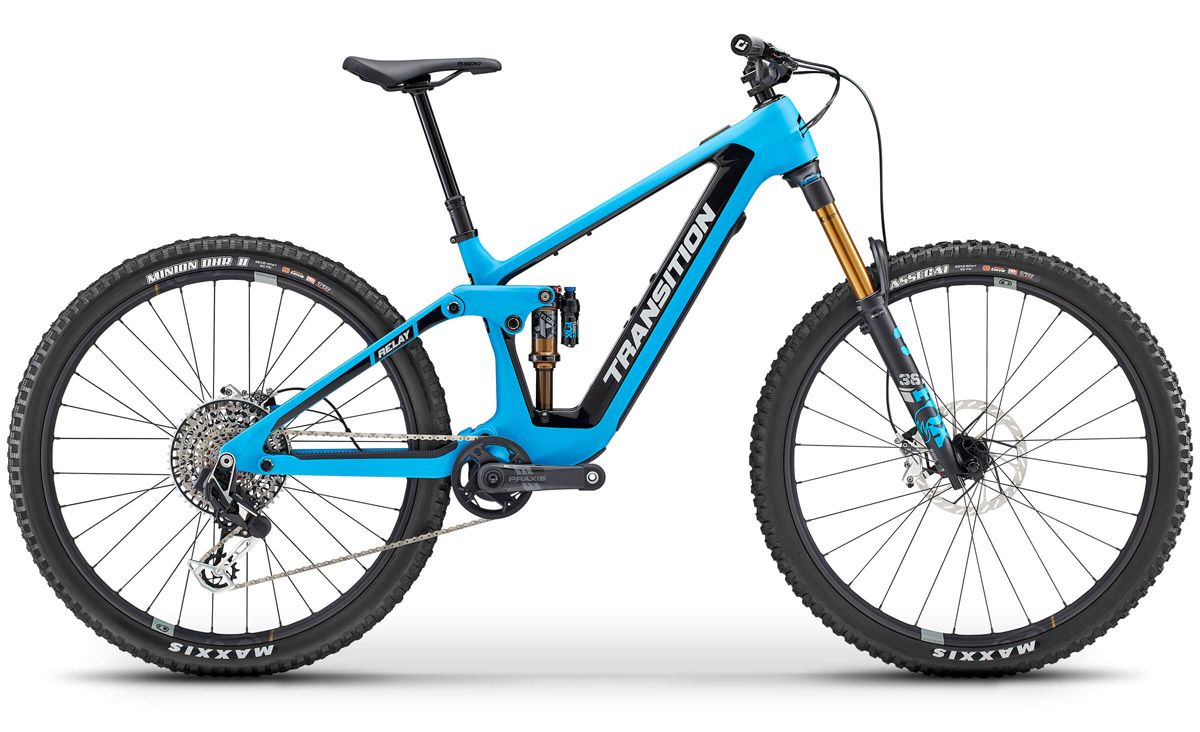 Informe. Más de 50 bicis con SRAM Transmission Transition RElay XX Informe. Más de 50 bicis con SRAM Transmission Transition RElay XX