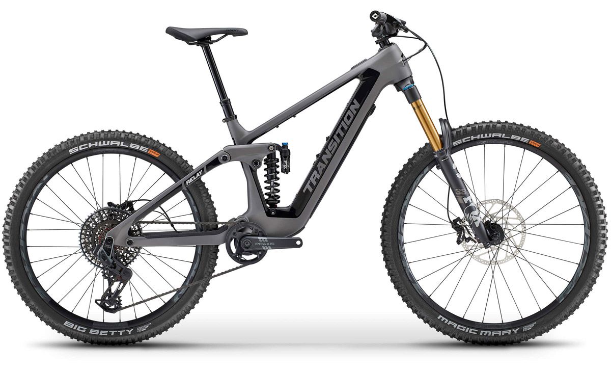 Informe. Más de 50 bicis con SRAM Transmission Transition RElay X0 Informe. Más de 50 bicis con SRAM Transmission Transition RElay X0