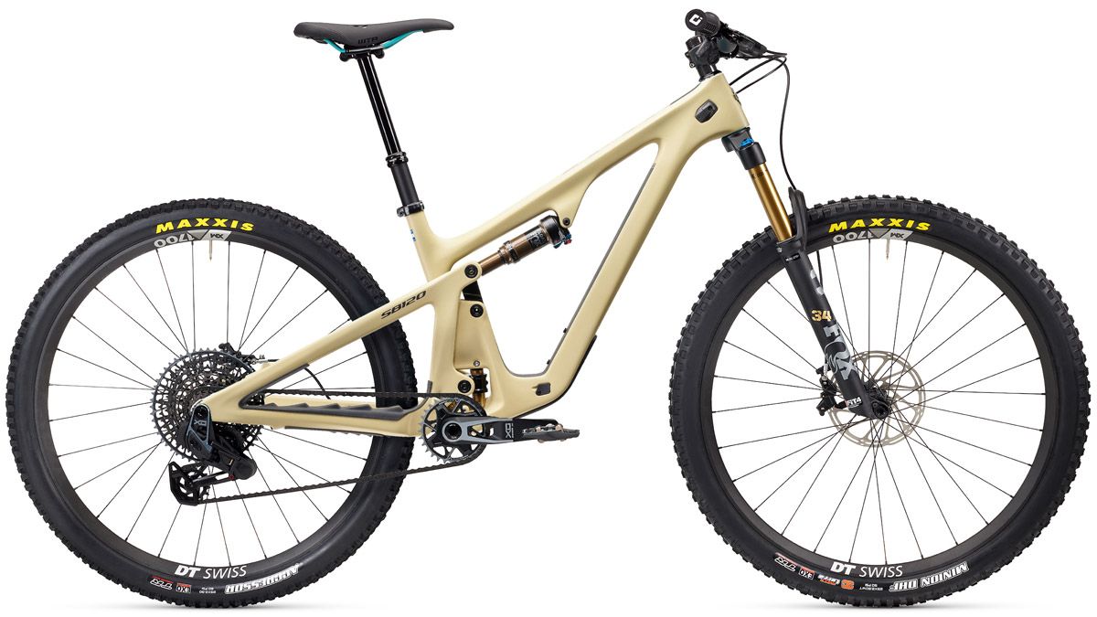 Informe. Más de 50 bicis con SRAM Transmission Yeti SB 120 Informe. Más de 50 bicis con SRAM Transmission Yeti SB 120